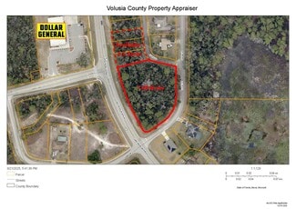 Deltona, FL Commercial - Lake Helen Osteen Rd