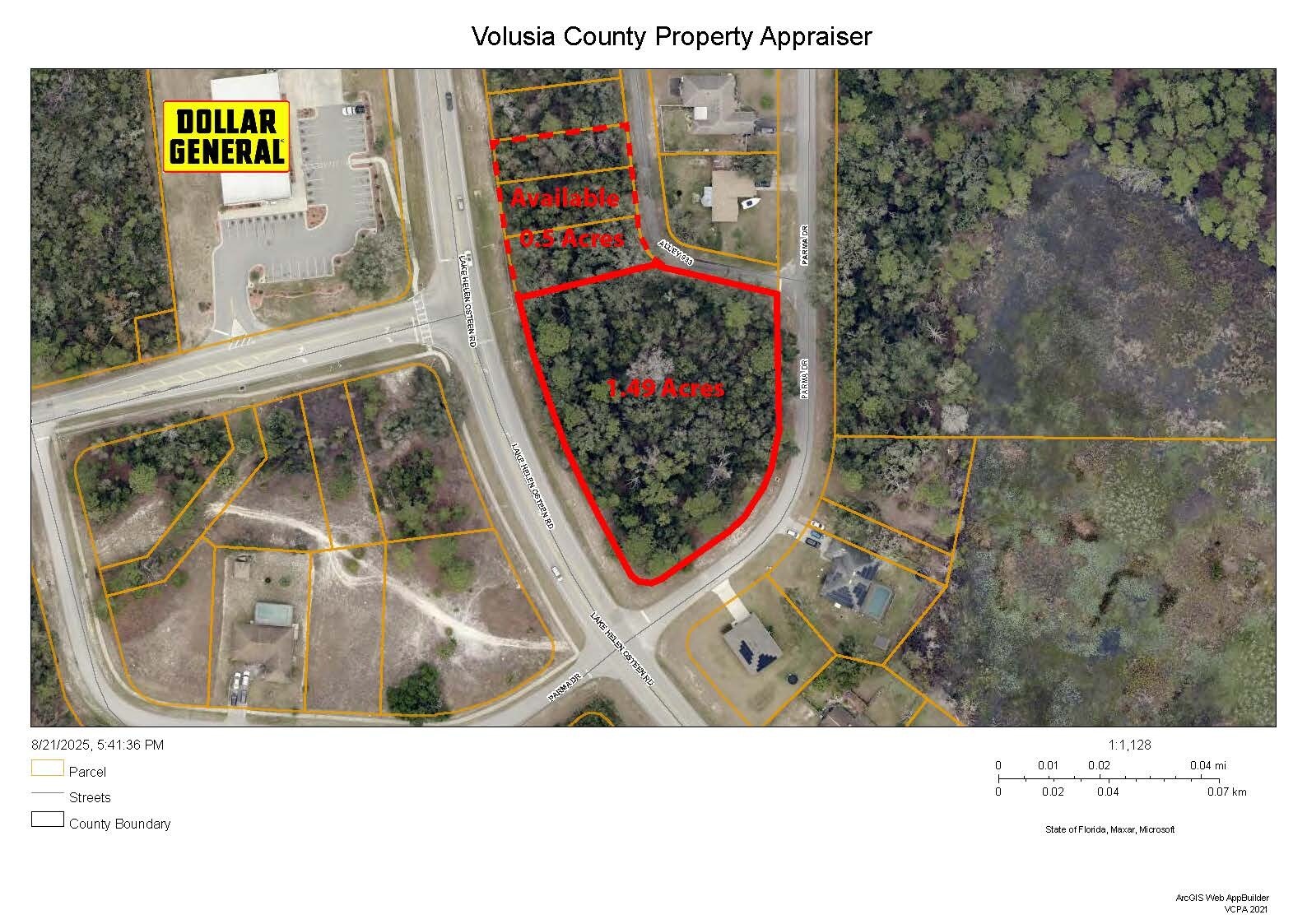 Lake Helen Osteen Rd, Deltona, FL for Sale