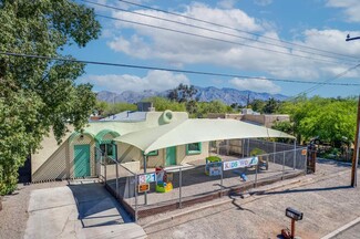 Tucson, AZ Day Care Center - 321 E Yavapai Rd