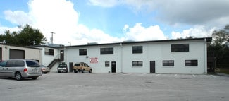 Tampa, FL Industrial - 1717 E Busch Blvd
