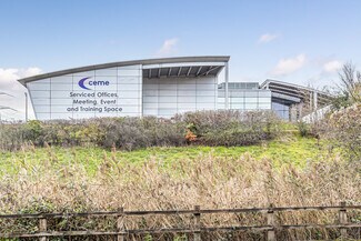 Rainham, ESS Coworking Space - Marsh Way