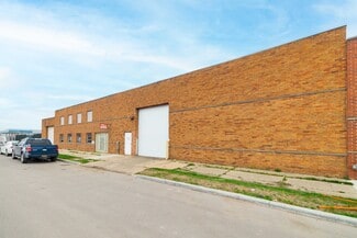 Detroit, MI Industrial - 6773 E Davison St
