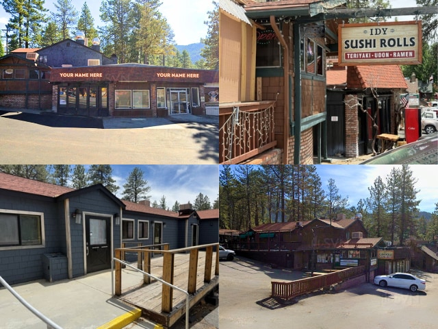 25890 Hwy 243 CA-243, Idyllwild, CA for Sale