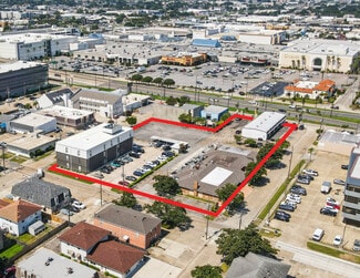 Metairie, LA Commercial - 3125 N. Causeway | 3100 19th | 3100 Ridgelake Metairie, LA Commercial - 3125 N. Causeway | 3100 19th | 3100 Ridgelake