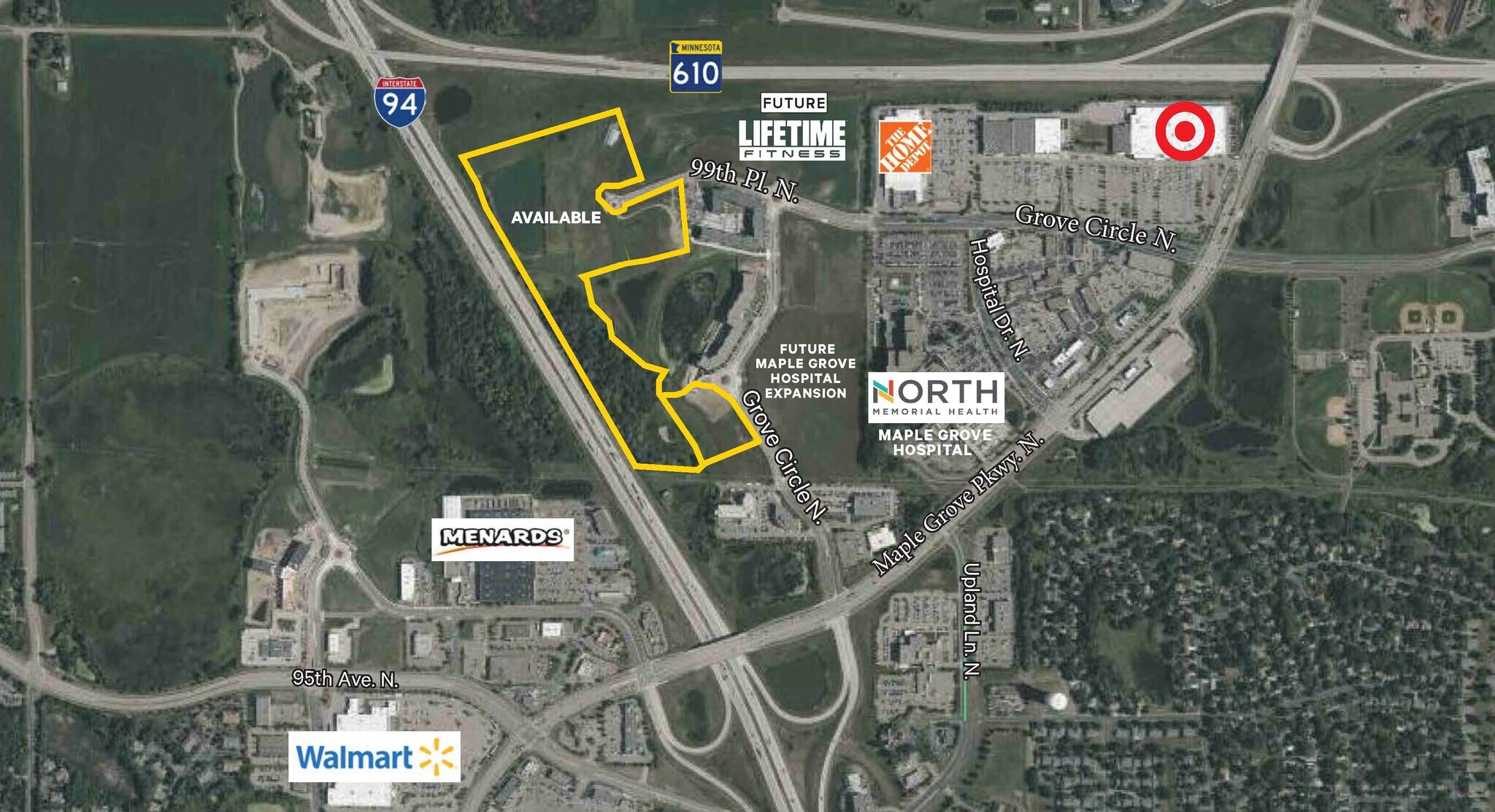 Maple Grove Pky Pky, Maple Grove, MN for Sale