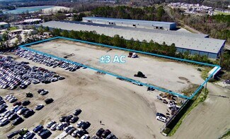 Savannah, GA Industrial Land - 289 Telfair Rd