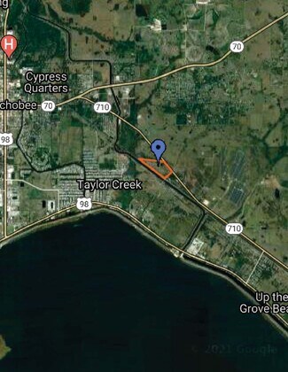 Okeechobee, FL Industrial Land - 5800 SR 710