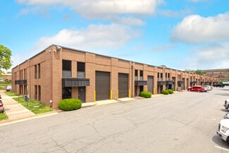 Merrifield, VA Industrial - 2937-2995 Prosperity Ave