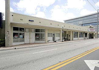 Miami, FL Storefront - 3717-3725 SW 8th St