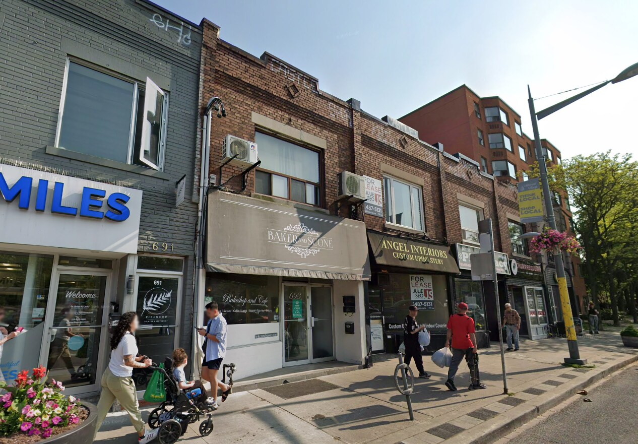 693 St Clair Ave W, Toronto, ON for Sale