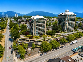 Burnaby, BC Retail - 3701 Hastings St