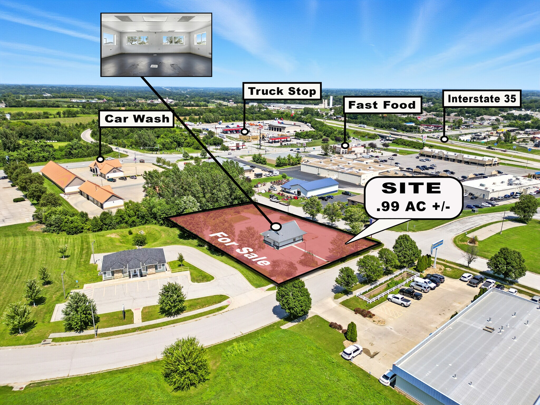 700 N Country Ave, Kearney, MO for Sale