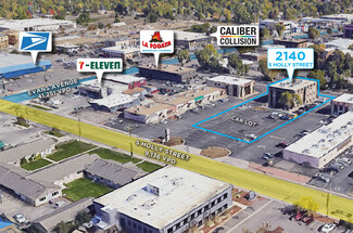 Denver, CO Office/Retail - 2140 S Holly St