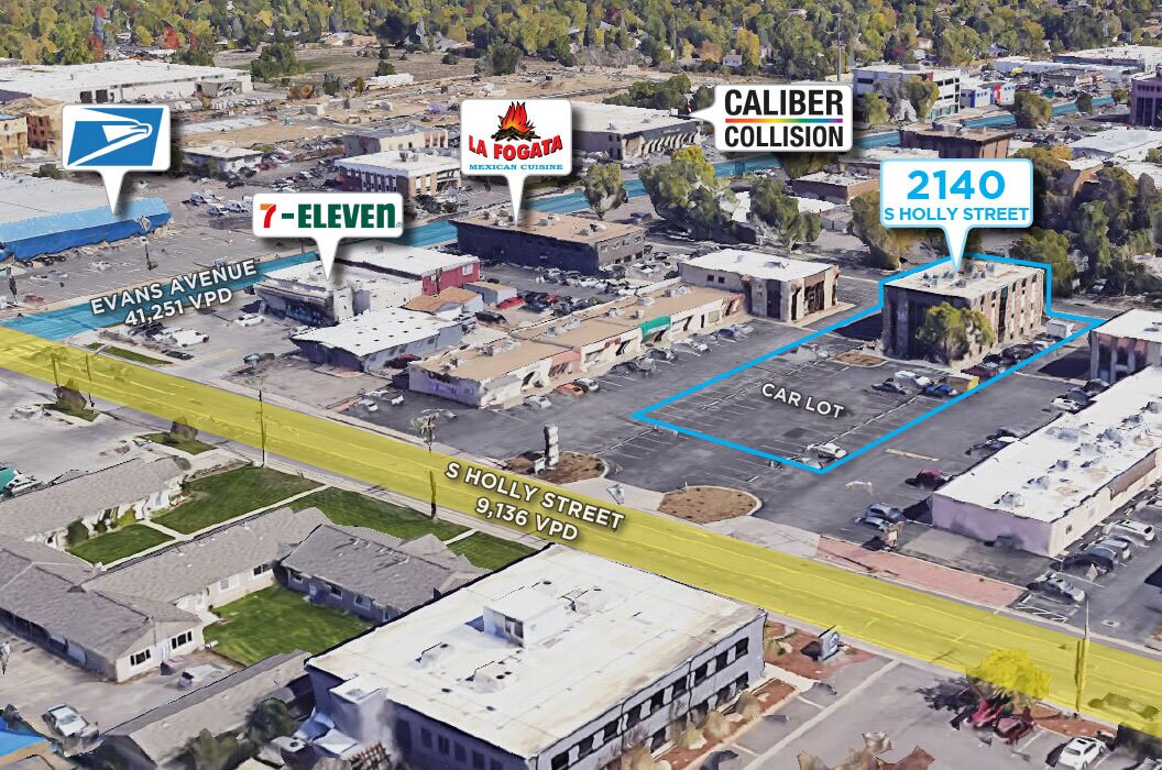 2140 S Holly St, Denver, CO for Rent