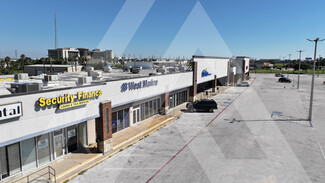 Galveston, TX Retail - 5900-5940 Broadway St