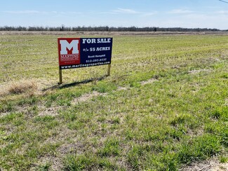 Del Valle, TX Commercial Land - 10500 Becker Ln
