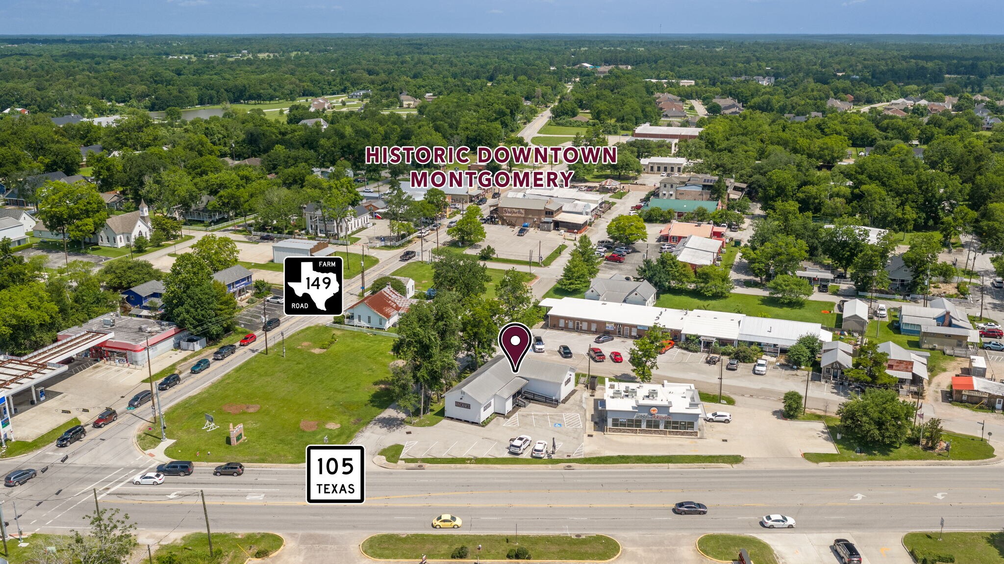 21012 Eva St, Montgomery, TX for Sale