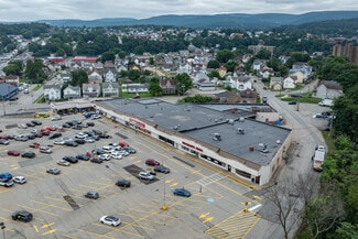Connellsville, PA Retail - Rte 119 @ York Ave Connellsville, PA Retail - Rte 119 @ York Ave