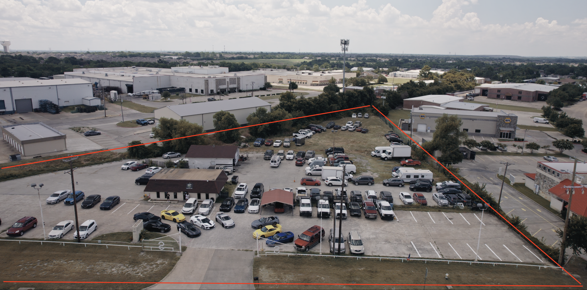 1101 S Highway 78, Wylie, TX for Sale