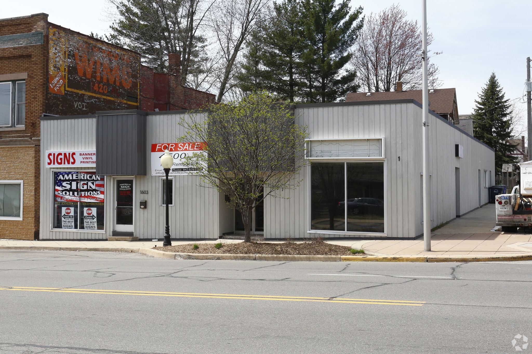 1601 Franklin St, Michigan City, IN for Rent