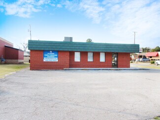 Shawnee, OK Retail - 432 N Broadway Ave