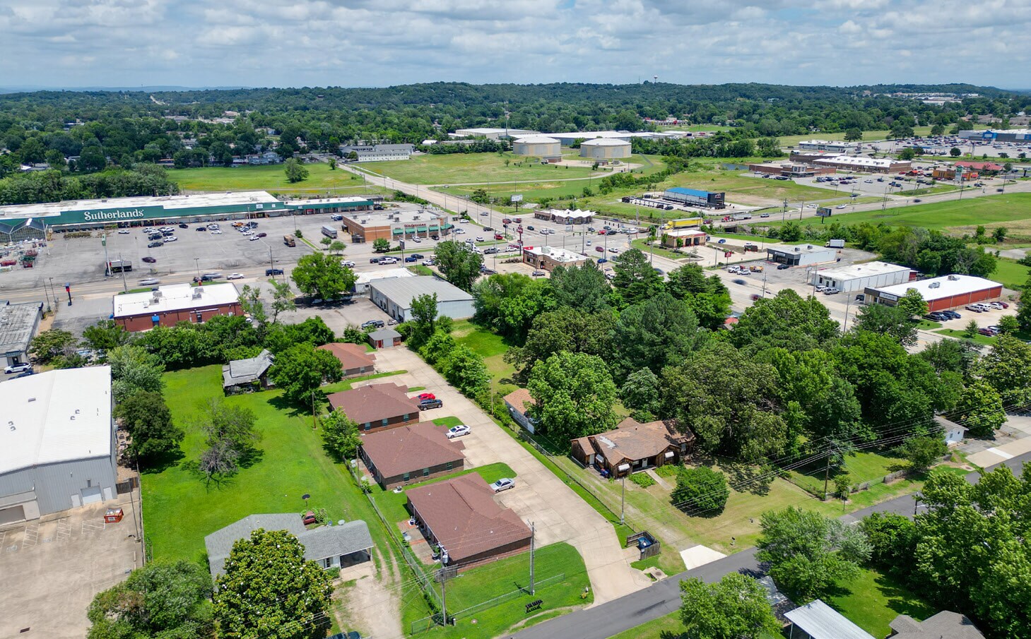 1851 Brazil Ave, Fort Smith, AR for Sale
