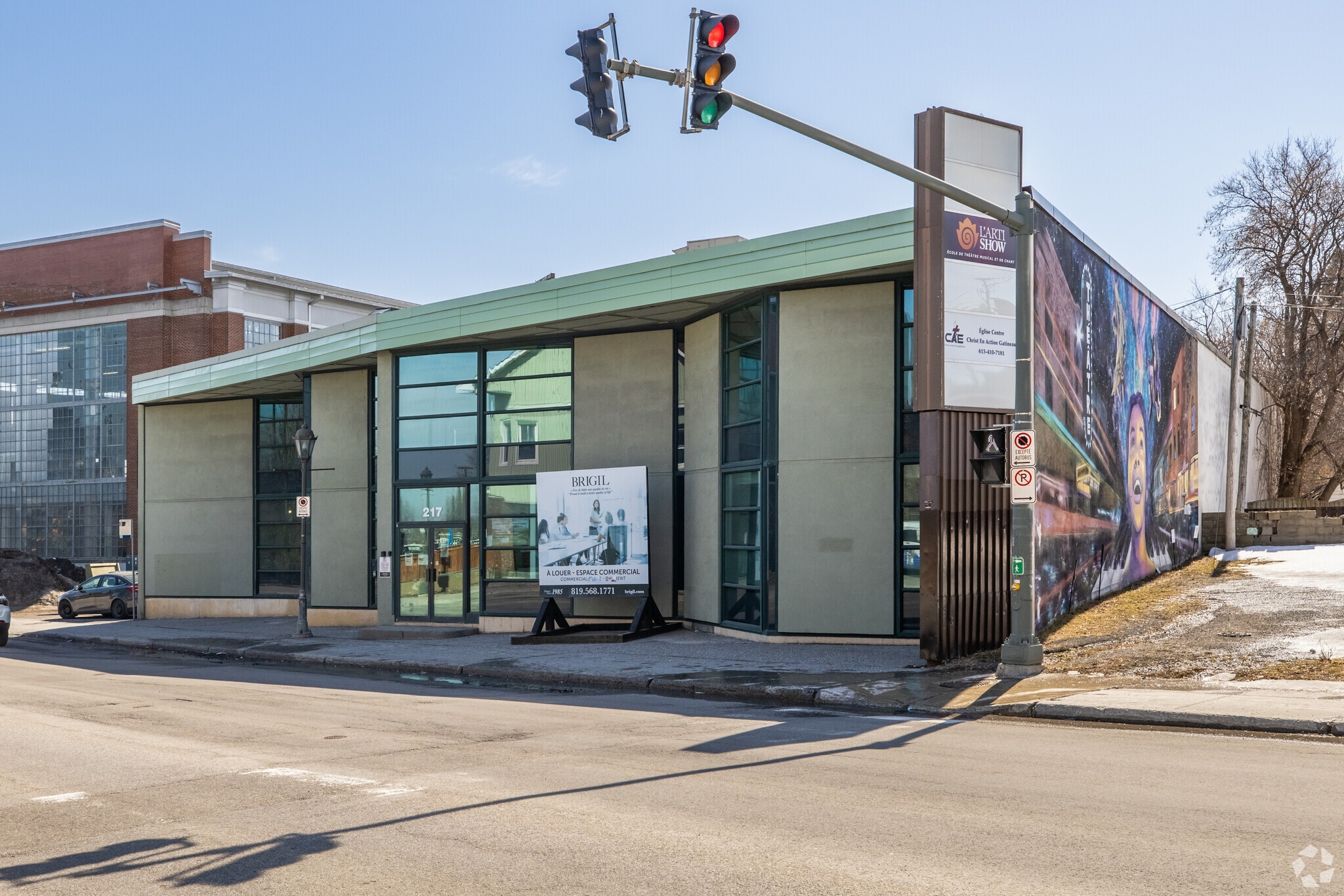 217 Rue Montcalm, Gatineau, QC for Rent