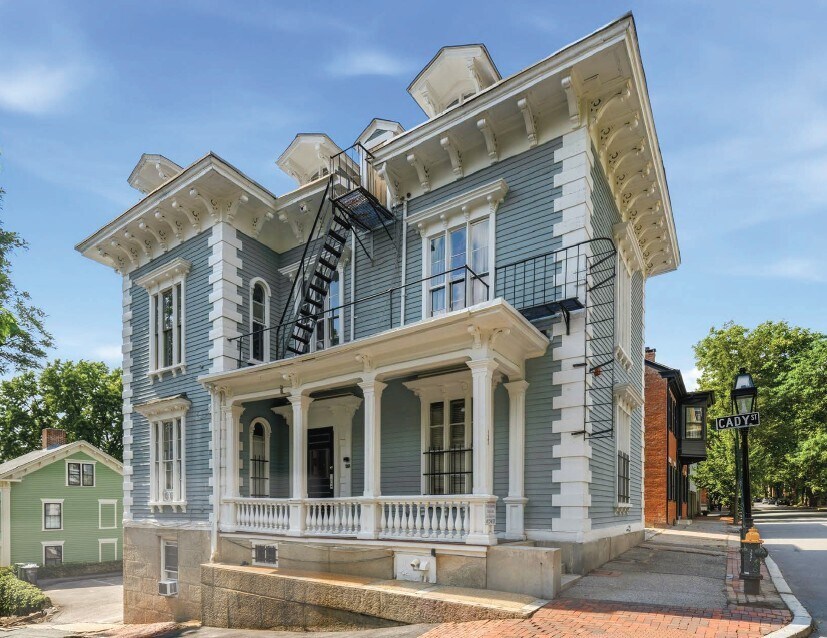 122 Benefit St, Providence, RI for Sale