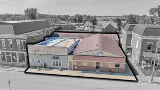 Brookston, IN Retail - 207 S Railroad St