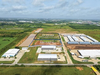 Waller, TX Industrial - 30011 Binford Park Rd Waller, TX Industrial - 30011 Binford Park Rd