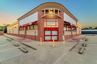 Bridge City, TX Drug Store - 485 Texas Ave