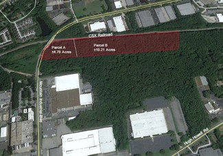 Tucker, GA Industrial - 2401 Mountain Industrial Blvd