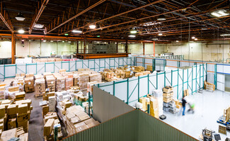 Houston, TX Industrial - 5301 Polk St