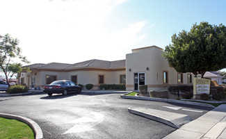 Phoenix, AZ Office - 3933 E Edna Ave