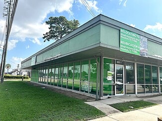 Houston, TX Retail - 2038 N Gessner Rd