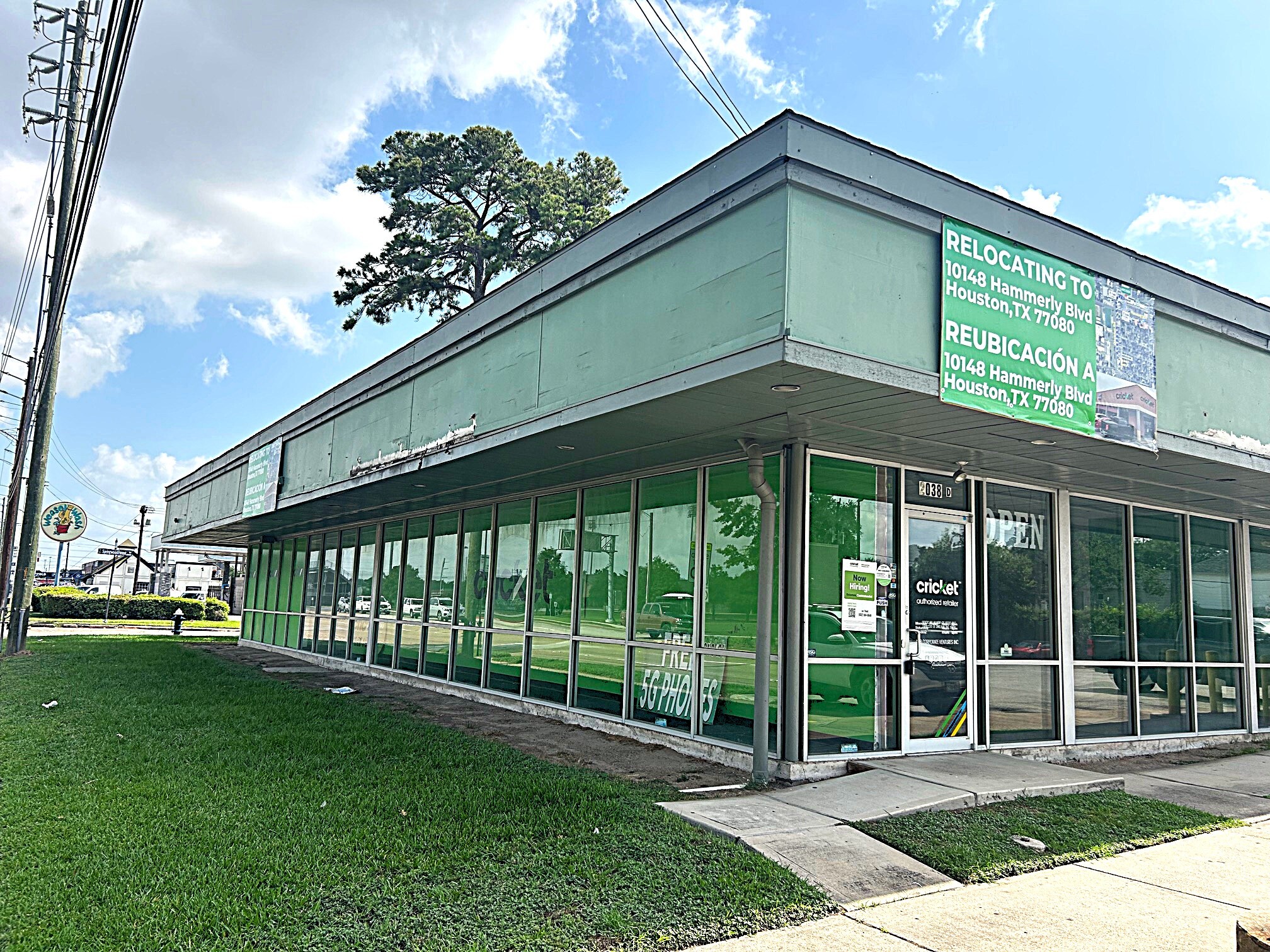2038 N Gessner Rd, Houston, TX for Rent