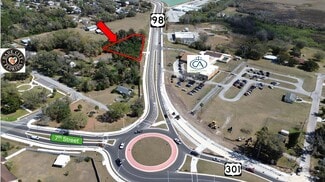 Dade City, FL Commercial Land - 13544 US Highway 98 Byp