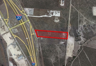 Three Rivers, TX Industrial - 3808 Highway 37 Three Rivers, TX Industrial - 3808 Highway 37