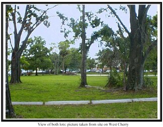 Kissimmee, FL Commercial Land - 420 W Cherry St