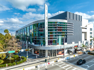 Miami Beach, FL Retail - 1100-1120 Lincoln Rd