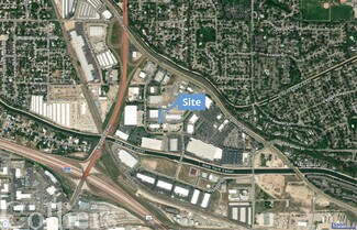 Boise, ID Industrial Land - 3562 S Tk Ave