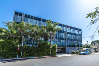 Los Angeles, CA Office - 8405 Pershing Dr