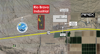 Maricopa, AZ Commercial Land - Rio Bravo and Highway 238