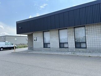 Brampton, ON Warehouse - 173 Glidden Rd