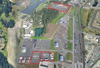 Sherwood, OR Industrial Land - SW Grahams Ferry Rd