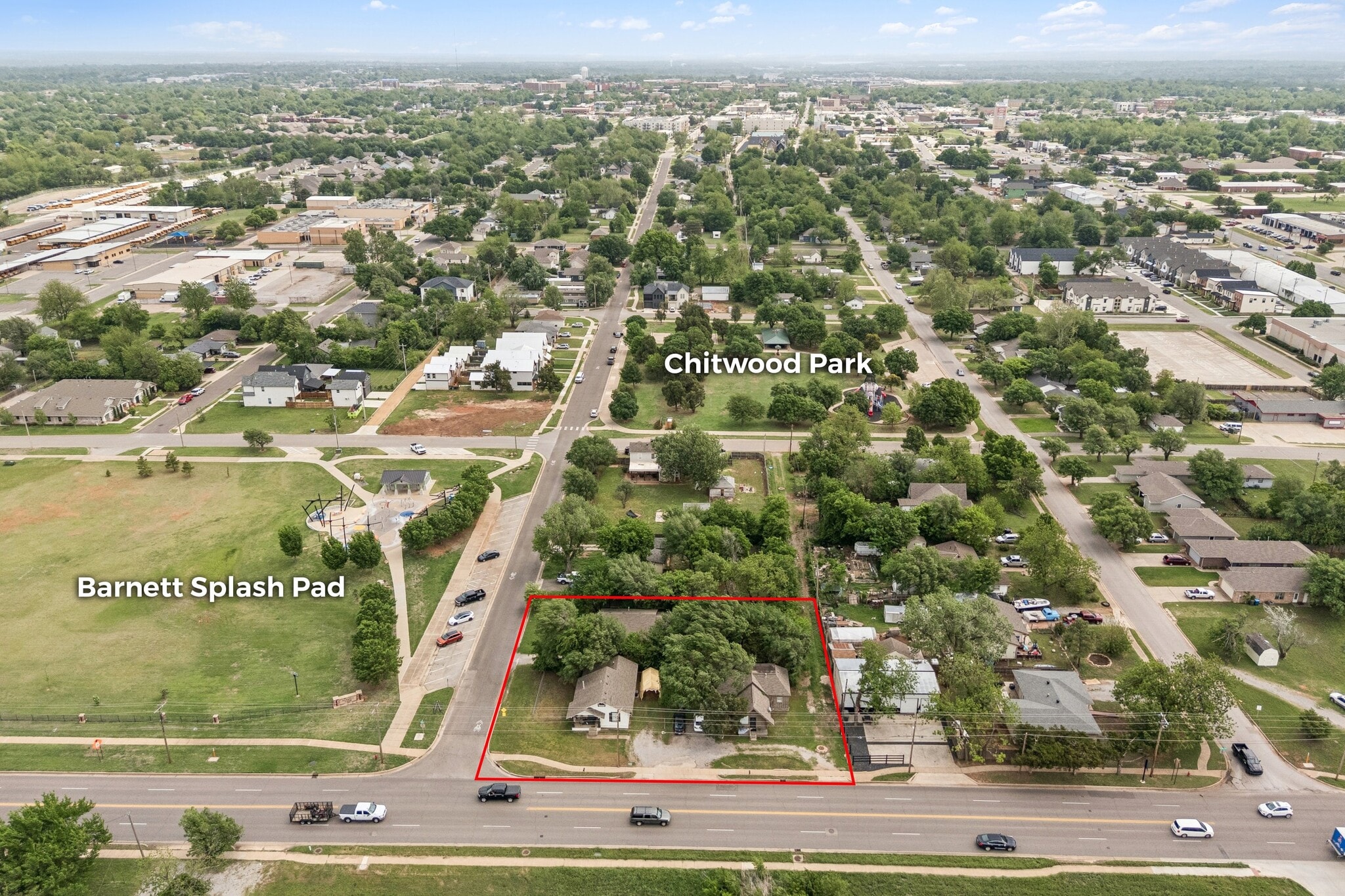 4 S Kelly Ave, Edmond, OK for Sale