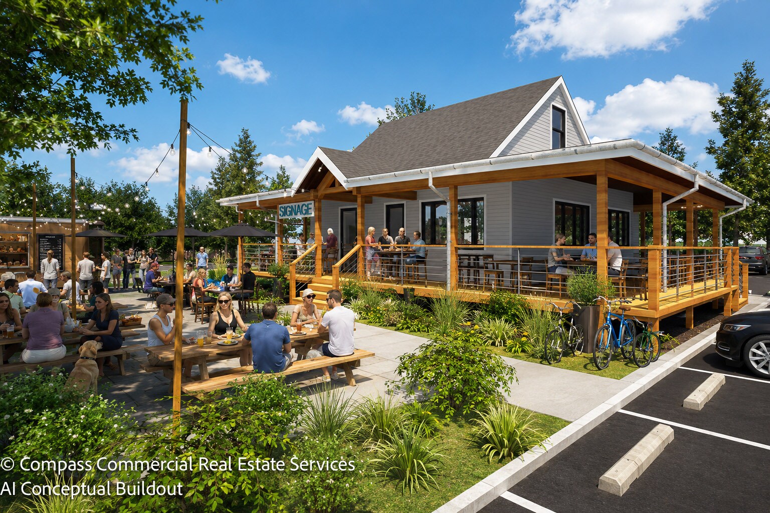 225 SE Taft Ave, Bend, OR for Rent