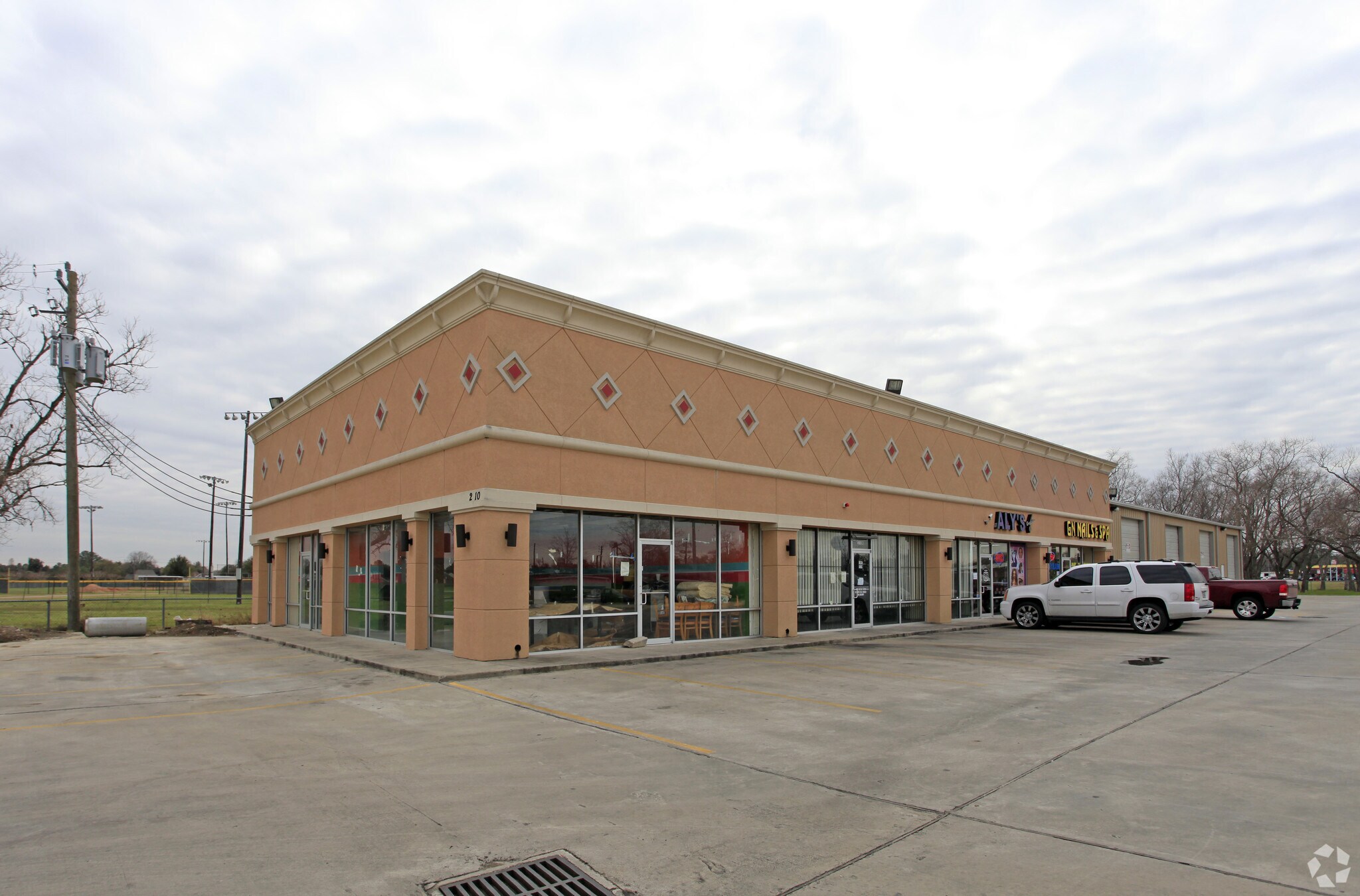2210 Allen Genoa Rd, Houston, TX for Rent