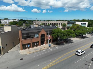 Rochester, NY Office - 550 E Main St