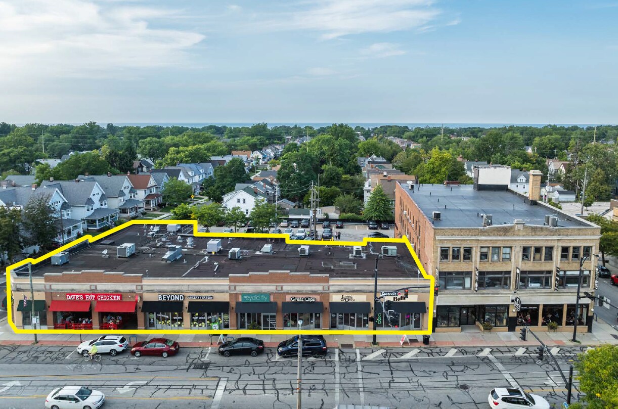 15000 Detroit Ave, Lakewood, OH for Sale